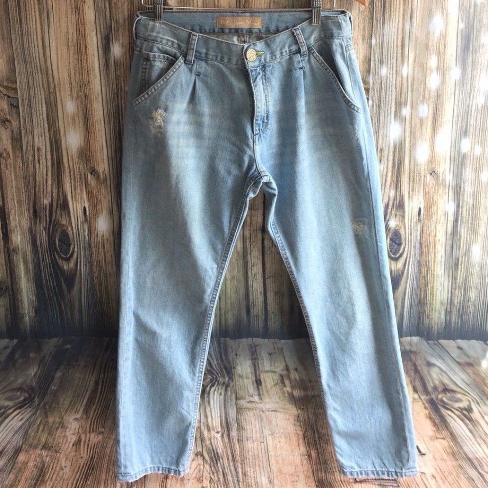 Women's TVZ Jeans Deluxe Size 42 Slim Leg